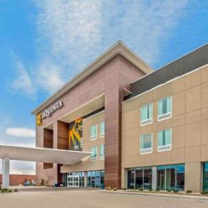 Hotels near Baylor University - La Quinta Inn & Suites by Wyndham Waco Downtown - Baylor