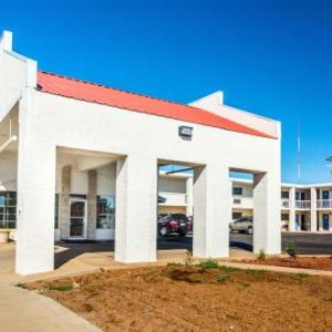 Motel 6-Childress TX