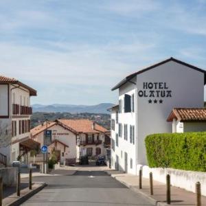 Hôtel & Appart-hôtel Olatua