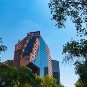 Barceló México Reforma Mexico City