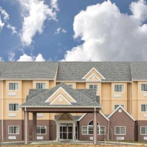 Hotels near Metheny Fieldhouse - Microtel Inn & Suites by Wyndham Beaver Falls