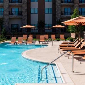 Hotels near Northwood Church Keller - Courtyard by Marriott Fort Worth at Alliance Town Center