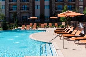 Courtyard by Marriott Fort Worth Alliance Town Center, Fort Worth