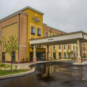 Hotels near Carlisle Fairgrounds - Comfort Inn PA Turnpike - I-81