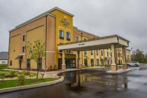 Comfort Inn PA Turnpike - I-81, Carlisle