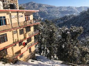 Love Kush Cottage, Jutogh
