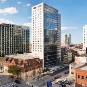 The Outset Chicago Hotels - Hampton Inn by Hilton Chicago West Loop