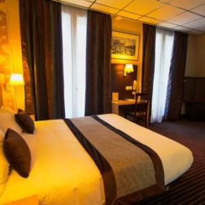 Hotels near Accor Arena Paris - Hotel Des Trois Gares