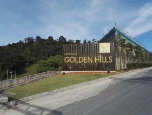 My Home @ Golden Hills Apartment, Cameron Highlands