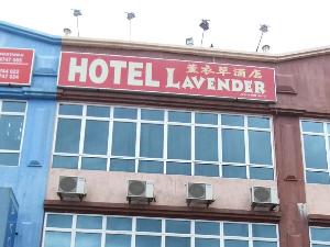 Hotel Lavender, Alor Setar