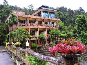 Baansuanrudee Resort, Chanthaburi