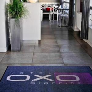Hotels near Atabal Biarritz - Hôtel Oxo