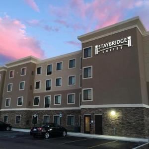 Staybridge Suites Ann Arbor- Research Pkwy