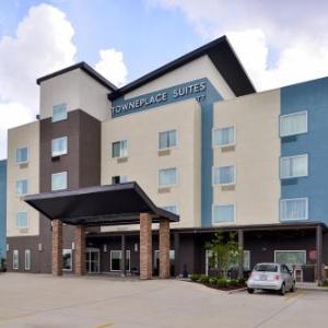 TownePlace Suites by Marriott Laplace