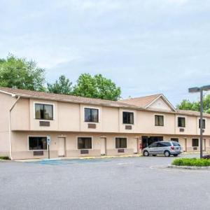 Hotels near Six Flags Great Adventure - Quality Inn East Windsor - Princeton