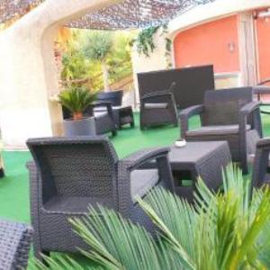 Hotels near GGL Stadium Montpellier - Hotel Ulysse Montpellier Centre