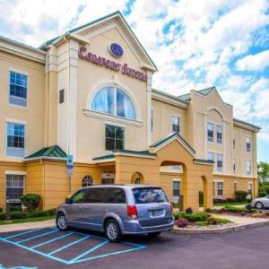 Comfort Suites East Brunswick - South River