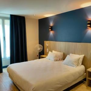 Alhambra Paris Hotels - Hotel Modern Est
