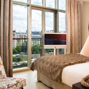Goralska RÃ©sidences HÃ´tel Paris Bastille