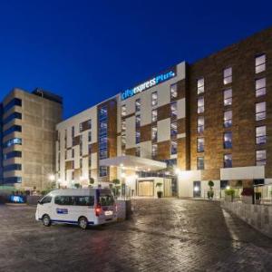 Estadio Azteca Hotels - City Express Plus by Marriott Periferico Sur Tlalpan