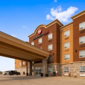 West Central Events Centre Kindersley Hotels - Best Western Plus Kindersley Hotel