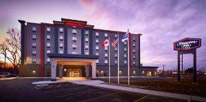 Hampton Inn by Hilton Sarnia/Point Edward, Sarnia