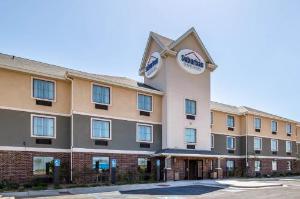 Suburban Extended Stay Hotel Midland I-20, Midland