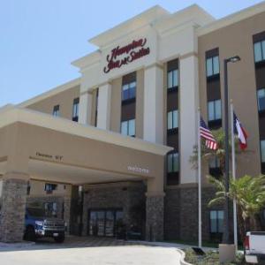 Hampton Inn - Suites by Hilton-Corpus Christi Portland TX