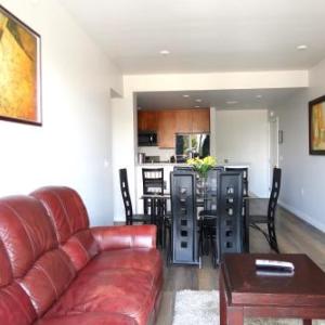 Reseda Hotels Deals At The 1 Hotel In Ca Brand New Sherman Way Apartments