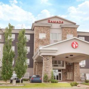 Ramada by Wyndham Camrose