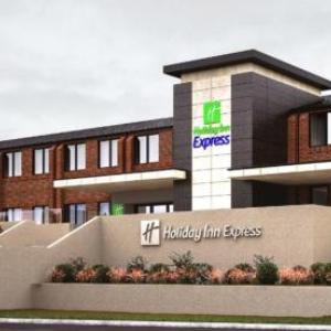 Holiday Inn Express Wigan