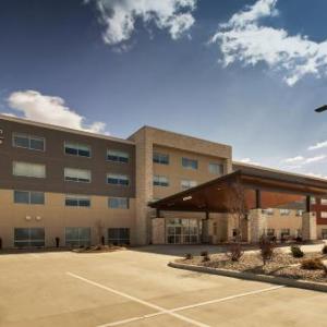 Castle Ridge Centralia Hotels - Holiday Inn Express & Suites - Mount Vernon