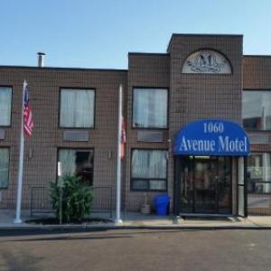 Hotels near Le Treport Wedding Convention Centre - Avenue Motel