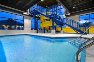 Microtel Inn & Suites by Wyndham Mont Tremblant, Mont Tremblant