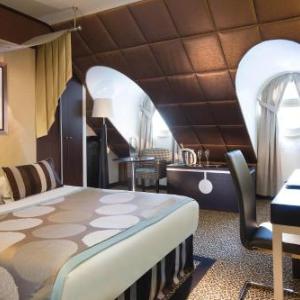 Hotels near Bobino Paris - Hotel Le M Paris Montparnasse