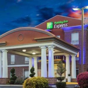 Holiday Inn Express Hotel And Suites Bremen