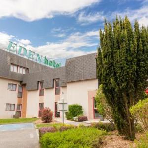 The Originals City Hotel Eden Rouen Nord (Inter-Hotel)