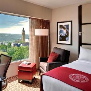 The Statler Hotel at Cornell University