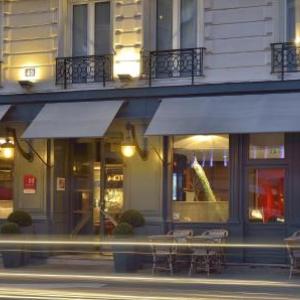 Hotels near Backstage By The Mill Paris - Best Western Opera Faubourg