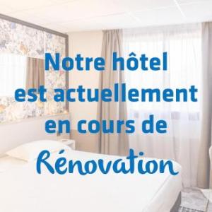 Brit Hotel Nantes La Beaujoire - L'Amandine