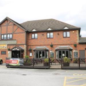Hotels near EIS Sheffield - The Fairways