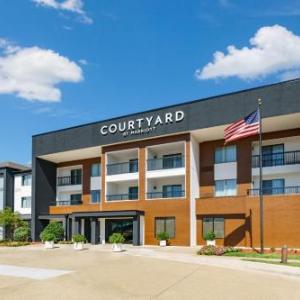 Courtyard by Marriott Dallas Lewisville