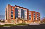 Oxford Iowa Hotels - SpringHill Suites By Marriott Coralville