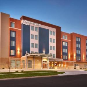 SpringHill Suites by Marriott Coralville