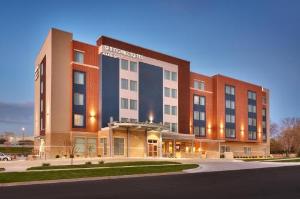SpringHill Suites by Marriott Coralville, Coralville