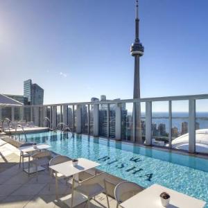 Roy Thomson Hall Hotels - Bisha Hotel Toronto