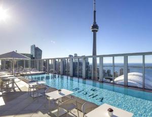 Bisha Hotel Toronto, Toronto