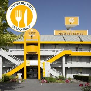 Premiere Classe Lille - Villeneuve d'Ascq - Stade Pierre Mauroy