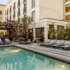 3rd Street Dance Hotels - Kimpton La Peer Hotel