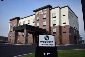 Cobblestone Hotel & Suites - Stevens Point, Stevens Point